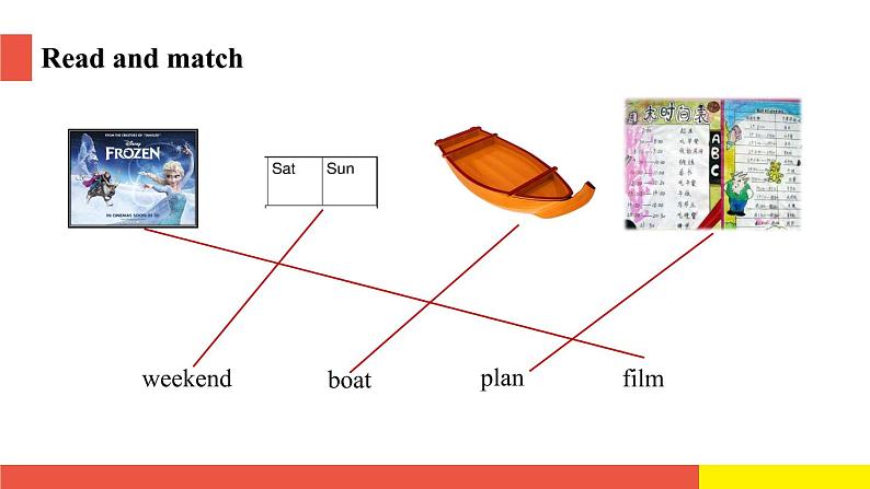 Module 2 Unit 5 At the weekend (第1课时)（课件）牛津上海版（三起）英语五年级下册第2页