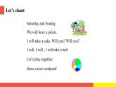 Module 2 Unit 6 Holidays (第1課時(shí))（課件）牛津上海版（三起）英語(yǔ)五年級(jí)下冊(cè)