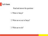 Module 2 Unit 6 Holidays(第2課時(shí))（課件）牛津上海版（三起）英語(yǔ)五年級(jí)下冊(cè)