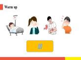 Module 3 Unit 9 Seeing the doctor (第1課時(shí))（課件）牛津上海版（三起）英語(yǔ)五年級(jí)下冊(cè)