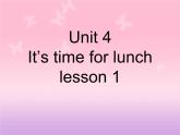 新概念英语青少版入门 B_Unit_4_lesson1（共12页）课件PPT