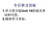 新概念英语青少版入门 B_Unit_10（共43页）课件PPT