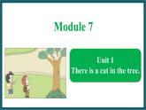 Module 7 Unit 1（课件）外研版（一起）英语一年级下册