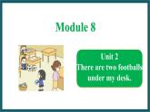 Module 8 Unit 2（课件）外研版（一起）英语一年级下册