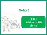 Module 5  Unit 2（课件）外研版（一起）英语二年级下册