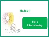 Module 1  Unit 2（课件）外研版（一起）英语二年级下册