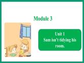 Module 3  Unit 1（課件）外研版（一起）英語二年級下冊