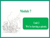 Module 7  Unit 2（课件）外研版（一起）英语二年级下册