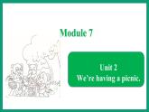 Module 7  Unit 2（課件）外研版（一起）英語二年級(jí)下冊