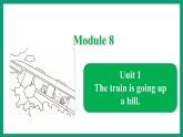 Module 8  Unit 1（课件）外研版（一起）英语二年级下册