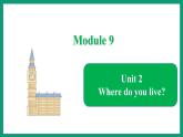 Module 9  Unit 2（课件）外研版（一起）英语二年级下册