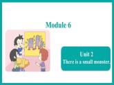 Module 6  Unit 2（课件）外研版（一起）英语三年级下册