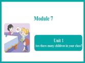 Module 7  Unit 1（课件）外研版（一起）英语三年级下册