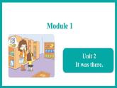 Module 10  Unit 2（课件）外研版（一起）英语三年级下册