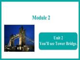 Module 2  Unit 2（课件）外研版（一起）英语三年级下册