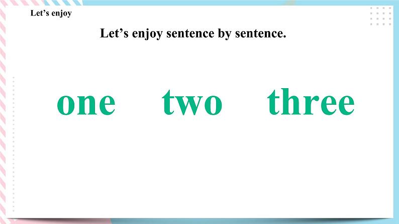 Module 1 Unit 1 Look and see Period 3 Ask and answer 课件+教案+练习03