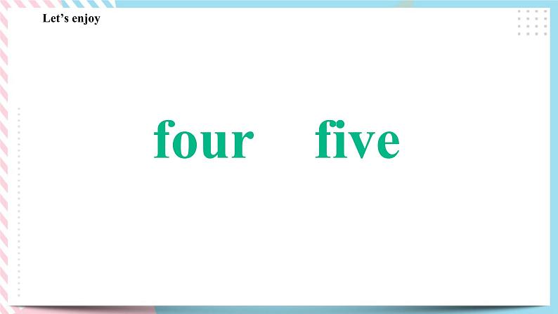 Module 1 Unit 1 Look and see Period 3 Ask and answer 课件+教案+练习05