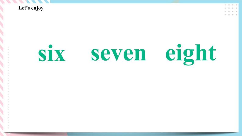 Module 1 Unit 1 Look and see Period 3 Ask and answer 课件+教案+练习07