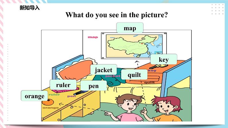 Module 1 Unit 1 Look and see-Period 1 Let’s talk课件+教案+练习02