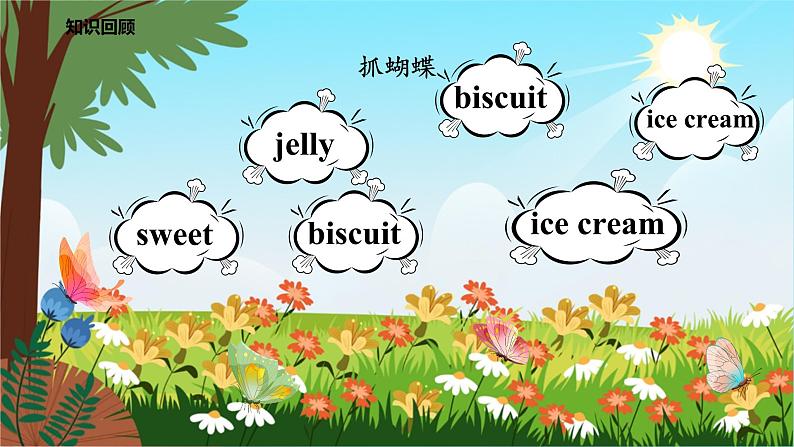 Module 2 Unit 5 Food I like-Period 2 Let's talk 课件+教案+习题03