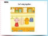 Module 3 Unit 9 Clothes-Period 2 Ask and answer课件+教案+练习