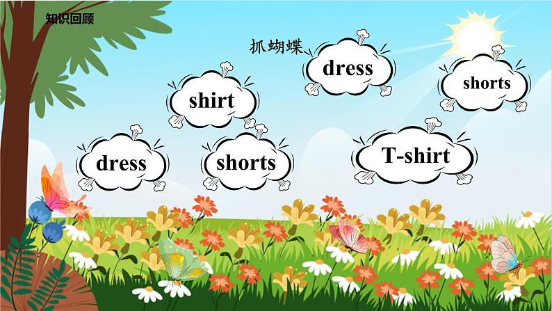 Module 3 Unit 9 Clothes-Period 2 Ask and answer课件+教案+练习03