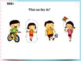 Module 4 Unit 10 Activities-Period 2 Let's learn & Let's act 课件+教案+练习