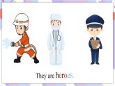 Unit 4 My heroes 第1課時 Part1課件