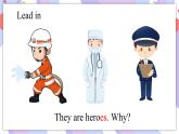 Unit 4 My heroes 第1課時 Part1課件
