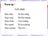 Unit 5 I love reading 第1課時(shí) Part1-2b課件