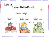 Unit 5 I love reading 第2課時(shí) Part3-4課件
