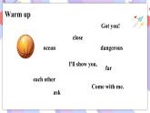 Unit 6The world of my dreams 第4課時(shí) Part 5-7課件