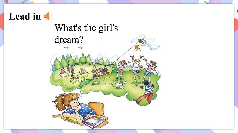 Unit 6The world of my dreams 第4课时 Part 5-7课件03