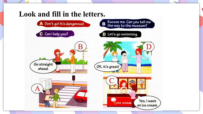 Unit 6The world of my dreams 第4课时 Part 5-7课件08