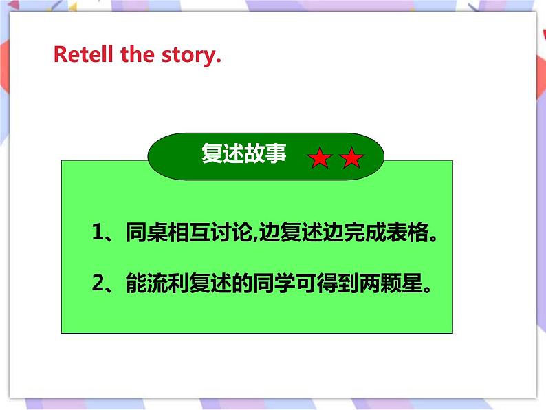 Unit 3 A healthy diet （第二课时） 课件第2页