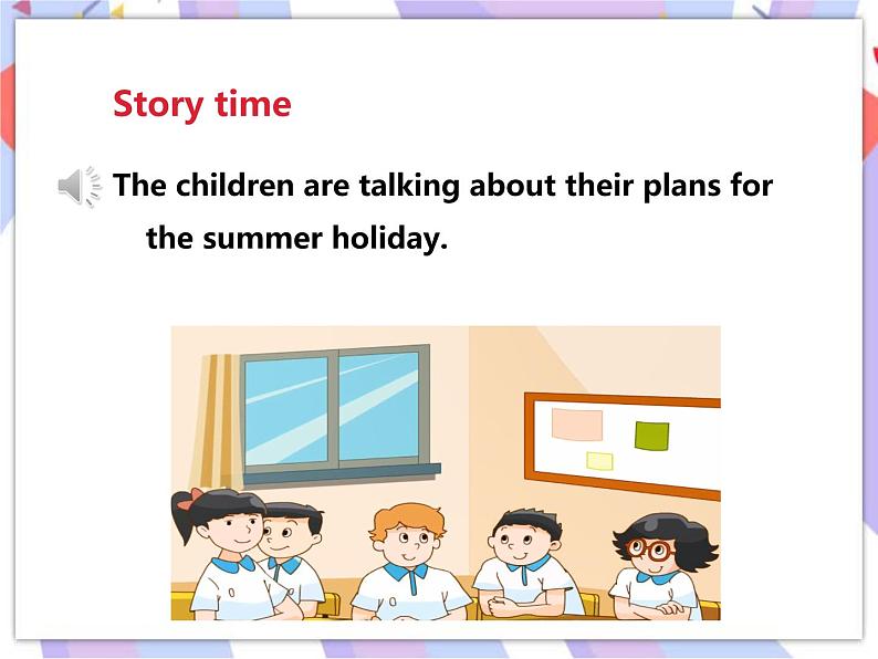 Unit7 Summer holidays plans  (1) 课件第5页