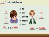 Unit 1 Welcome back to school！PB Start to read & PC Story time 課件+教案+同步練習