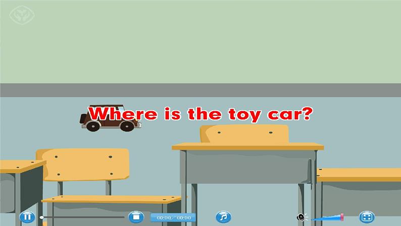 Unit 4 Where is my car Start to read & Story time课件第2页