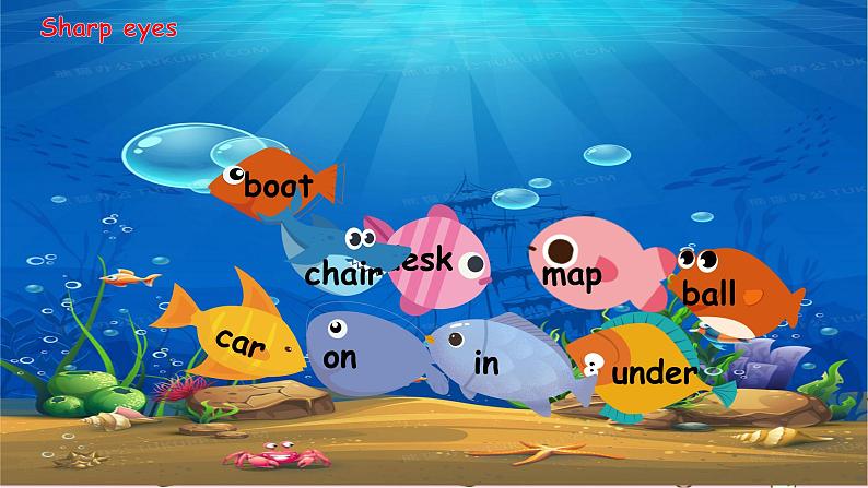 Unit 4 Where is my car Start to read & Story time课件第3页