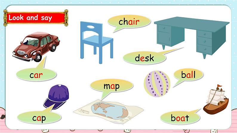 Unit 4 Where is my car Start to read & Story time课件第4页