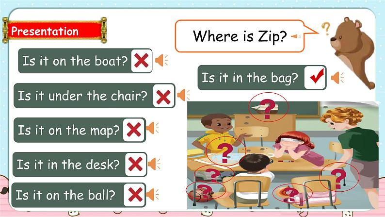 Unit 4 Where is my car Start to read & Story time课件第8页