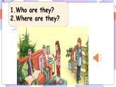 Unit1 School Subjects Lesson2 同步備課課件
