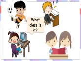 Unit1 School Subjects fun time +story time 同步備課課件