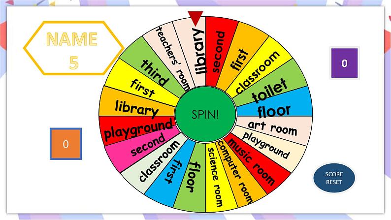 Unit2 My school Lesson2&Lesson3 同步精选课件第8页