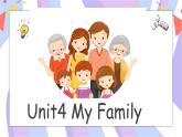 Unit4 My family Lesson2&3&spell同步精选备课课件