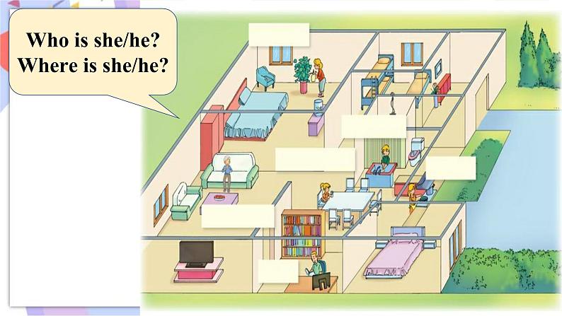 Unit6 My Home Lesson1 同步精选备课课件03