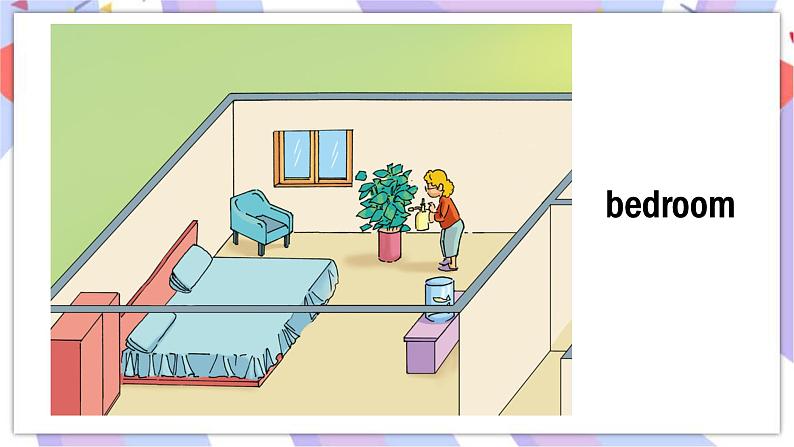 Unit6 My Home Lesson1 同步精选备课课件06