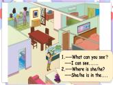 Unit6 My Home Lesson2 同步精選備課課件
