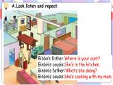 Unit6 My Home Lesson2 同步精選備課課件