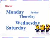 Unit 2 After school（3）课件